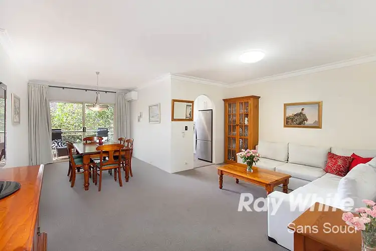 Fourth view of Homely unit listing, 13/2-6 Selmon Street, Sans Souci NSW 2219