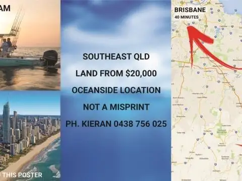 Main view of Homely land listing, 29 Tahlin Drive, Russell Island QLD 4184