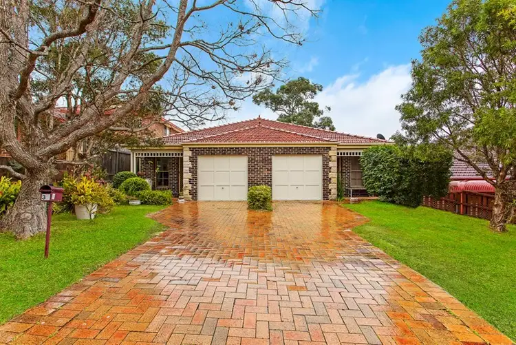 Second view of Homely house listing, 2/36 Bronzewing Drive, Erina NSW 2250