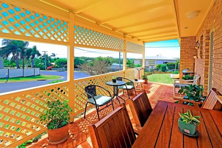 Second view of Homely house listing, 28 Marina Avenue, Taranganba QLD 4703