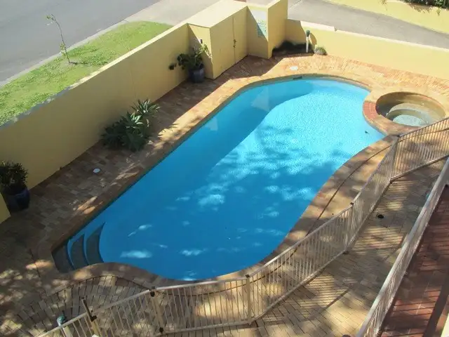 Second view of Homely unit listing, 10/10 Dudley Street, Mermaid Beach QLD 4218