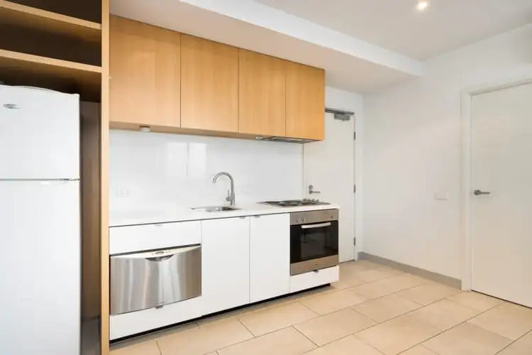 Second view of Homely apartment listing, 1312/565 Flinders Street, Melbourne VIC 3000