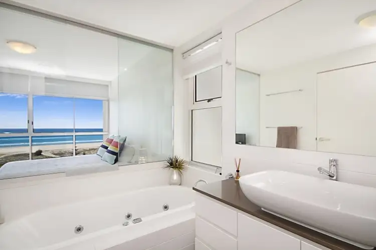 Fifth view of Homely apartment listing, 608/2 Creek Street 'Kirra Surf', Coolangatta QLD 4225