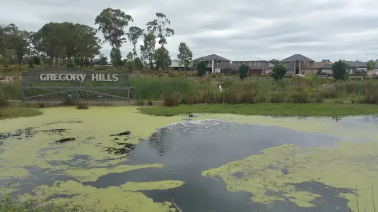Third view of Homely land listing, Lot 1853 Donovan Boulevard, Gregory Hills NSW 2557