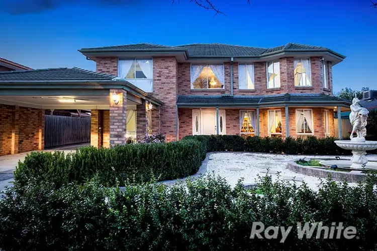 3 Ranceby Close, Rowville VIC 3178