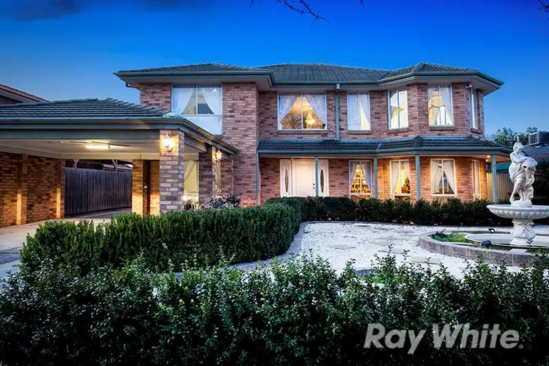 Main view of Homely house listing, 3 Ranceby Close, Rowville VIC 3178