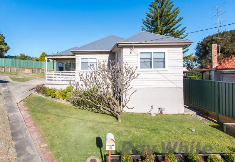 Main view of Homely house listing, 8 Cyril Street, Waratah NSW 2298