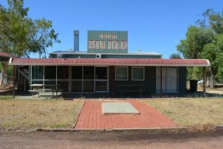 Main view of Homely other listing, 186 Shamrock Street, Blackall QLD 4472