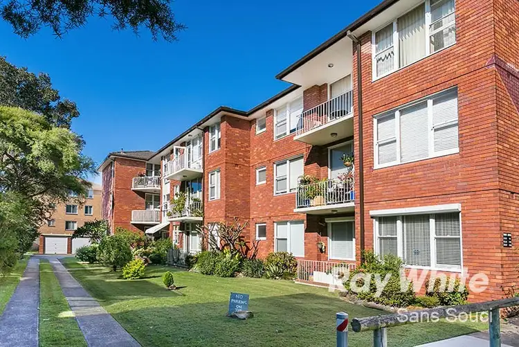 7/162 Chuter Avenue, Sans Souci NSW 2219