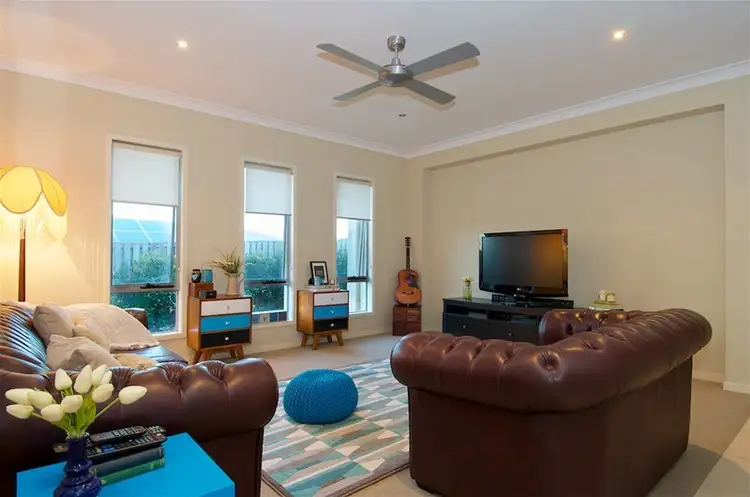 Third view of Homely house listing, 10 Laughlen Chase, Pacific Pines QLD 4211