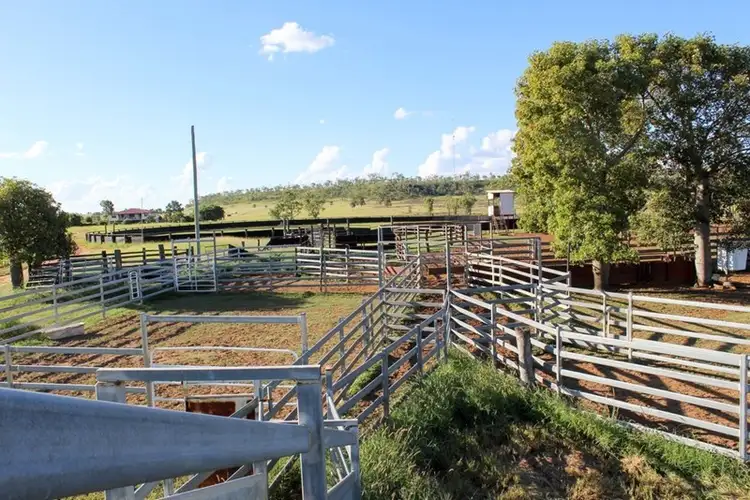 Fifth view of Homely rural property listing, " Mt Lebanon", Clermont QLD 4721