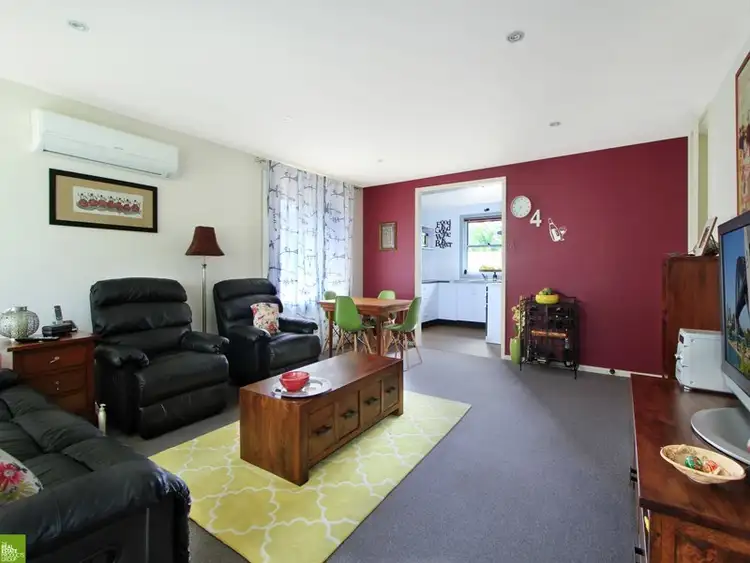 Second view of Homely house listing, 4 Kotara Crescent, Unanderra NSW 2526