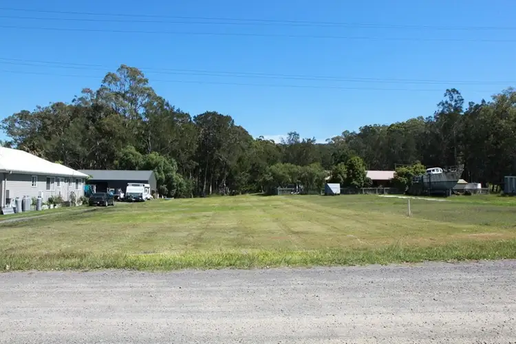 Second view of Homely land listing, 28 Church Street, Carrington NSW 2324