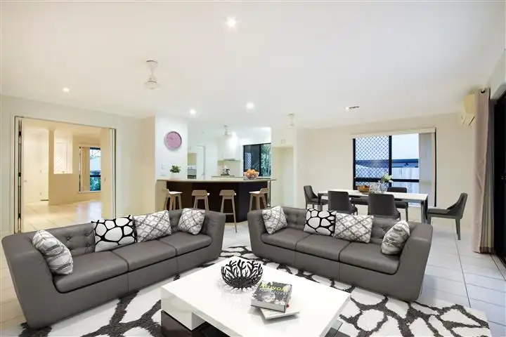 Second view of Homely house listing, 35 Sanctuary Avenue, Jubilee Pocket QLD 4802