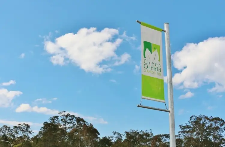 Main view of Homely land listing, Lot 1007 Caladenia Crescent, Worrigee NSW 2540