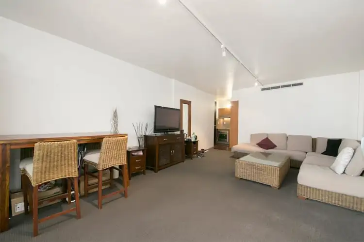 Main view of Homely apartment listing, 10/189 Leichhardt Street, Spring Hill QLD 4000