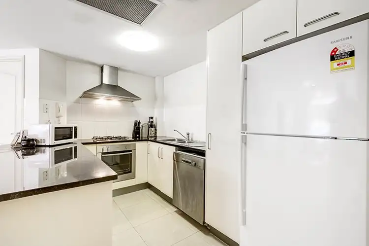 Second view of Homely apartment listing, 24/161 Main Street, Kangaroo Point QLD 4169
