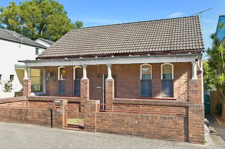 Second view of Homely house listing, 222 Elswick Street, Leichhardt NSW 2040