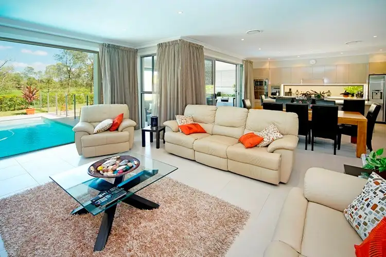 Third view of Homely house listing, 9103 Peter Senior Drive, Hope Island QLD 4212