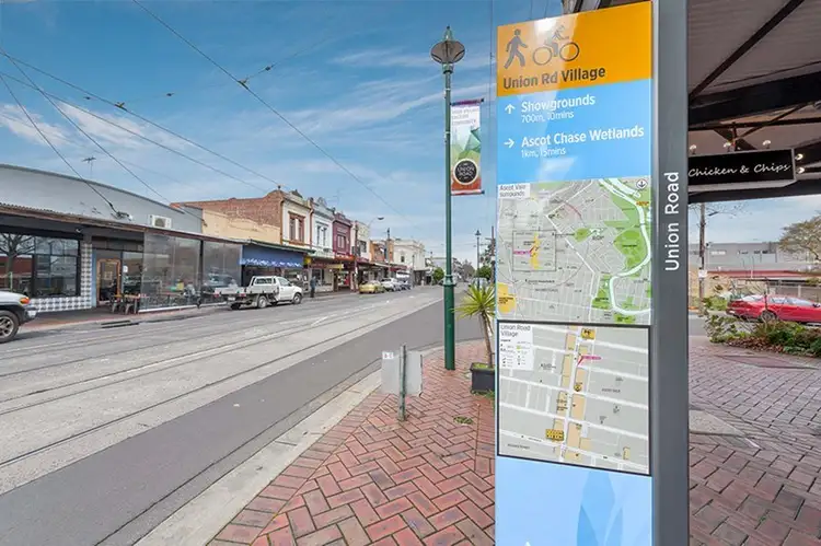 Sixth view of Homely unit listing, 7/90 Roseberry Street, Ascot Vale VIC 3032