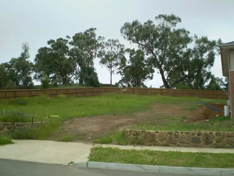 Second view of Homely land listing, 77 Brinkhill Drive, Mernda VIC 3754