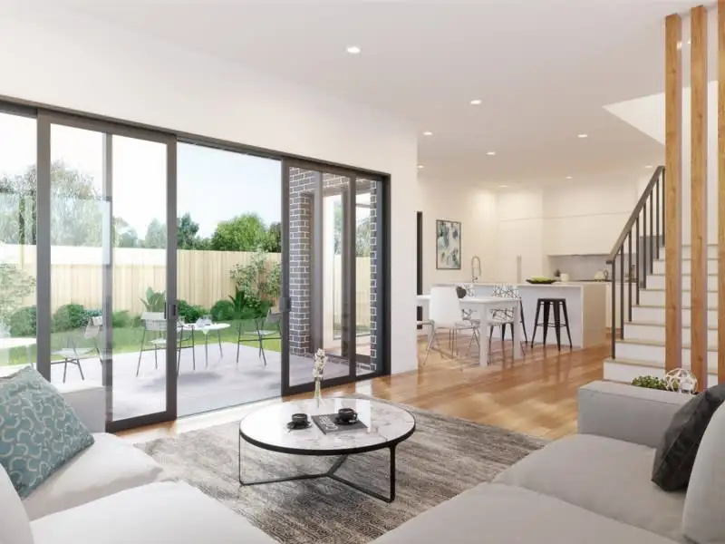 Main view of Homely townhouse listing, 2/4 Crookston Road, Reservoir VIC 3073