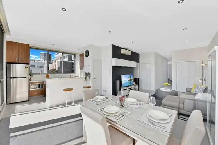 Main view of Homely apartment listing, 832/4 Marquet Street, Rhodes NSW 2138