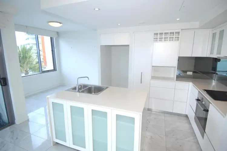 Fifth view of Homely apartment listing, 1306/438 'Watersedge' Marine Parade, Biggera Waters QLD 4216
