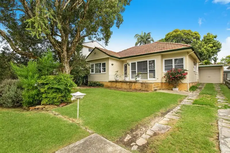 Main view of Homely house listing, 44 Bennett Street, Curl Curl NSW 2096