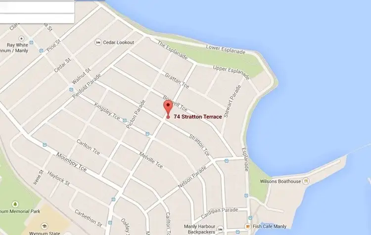 Third view of Homely house listing, 74 Stratton Terrace, Manly QLD 4179