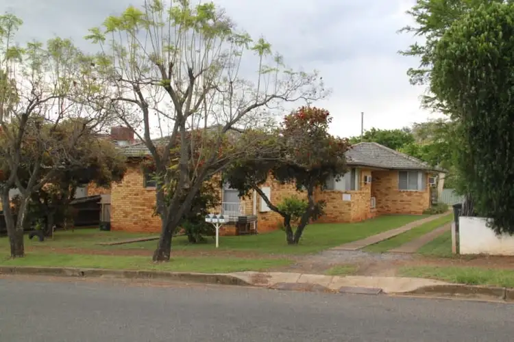 Main view of Homely block of units listing, 122 Piper Street, Tamworth NSW 2340