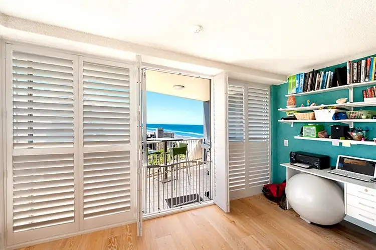 Fourth view of Homely apartment listing, 3490 Main Beach Parade, Main Beach QLD 4217