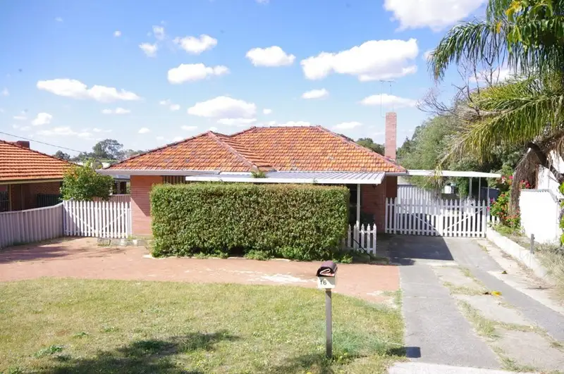 Main view of Homely house listing, 16 Newhaven Way, Nollamara WA 6061