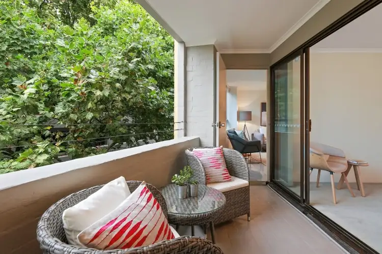 Second view of Homely apartment listing, 301/30 Buckland Street, Chippendale NSW 2008