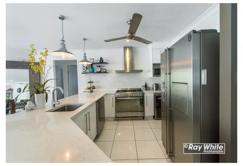 Main view of Homely house listing, 9 Skyline Drive, Norman Gardens QLD 4701