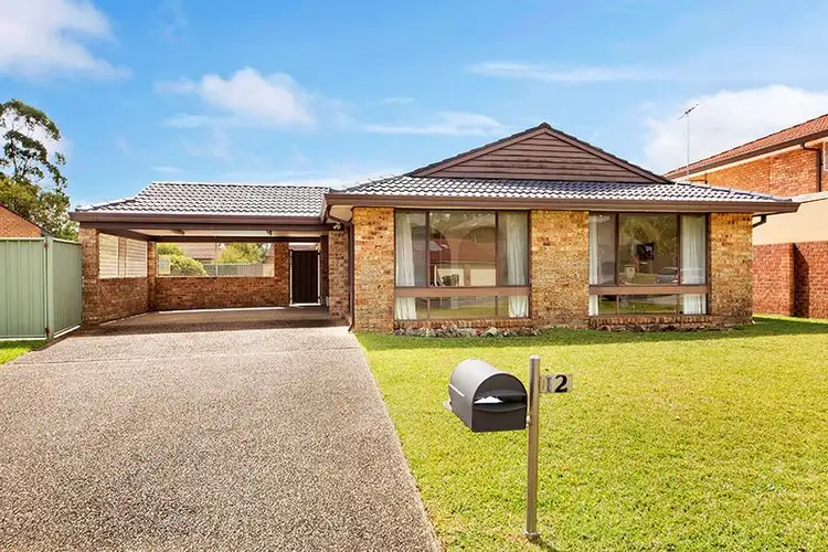 12 Torumba Close, Bangor NSW 2234
