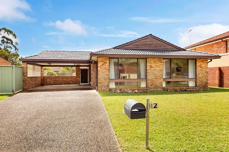 Main view of Homely house listing, 12 Torumba Close, Bangor NSW 2234