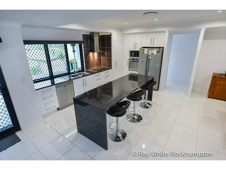 Fifth view of Homely house listing, 136 Constance Avenue, Rockyview QLD 4701