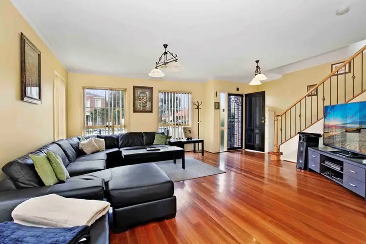 Third view of Homely house listing, 12 Trinity Way, South Morang VIC 3752