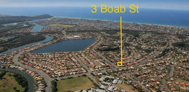 Second view of Homely house listing, 3 Boab Street, Elanora QLD 4221