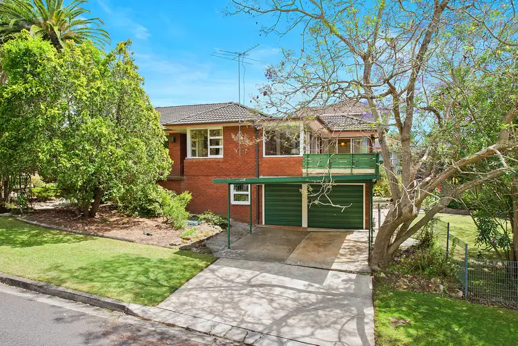 Main view of Homely house listing, 8 New Farm Road, West Pennant Hills NSW 2125