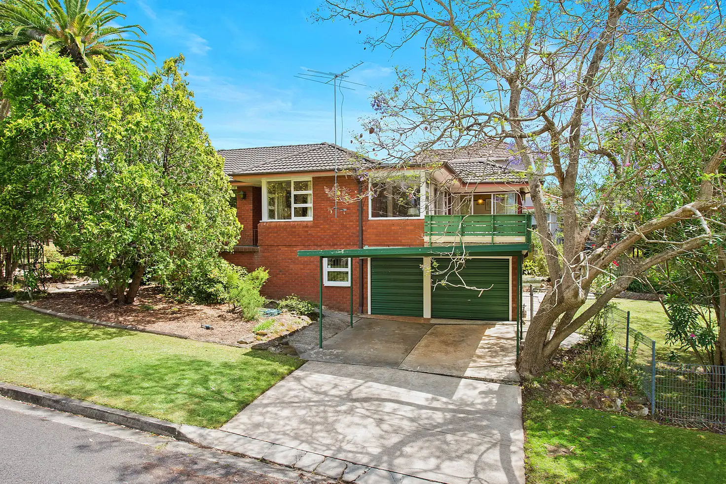 Main view of Homely house listing, 8 New Farm Road, West Pennant Hills NSW 2125