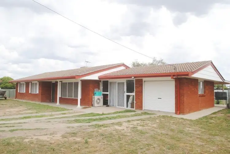 Second view of Homely house listing, 17 Wattle Crescent, Moree NSW 2400