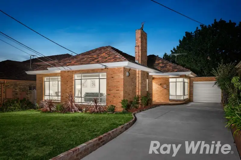 Main view of Homely house listing, 24 Andrews Street, Burwood VIC 3125