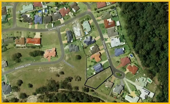 Second view of Homely land listing, 34 Ellerslie Crescent, Lakewood NSW 2443