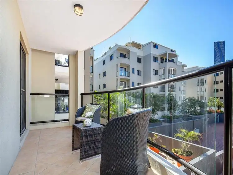 Seventh view of Homely apartment listing, Apt 207/36 Macdonald, Kangaroo Point QLD 4169