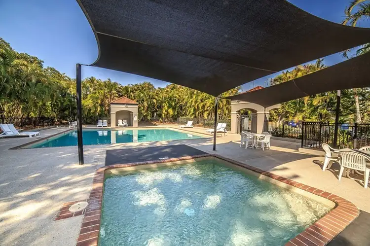 Main view of Homely townhouse listing, 125/19 Santa Barbara Road, Hope Island QLD 4212