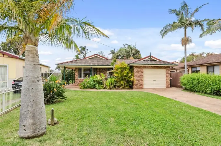 Main view of Homely house listing, 22 Karoo Street, Albion Park Rail NSW 2527