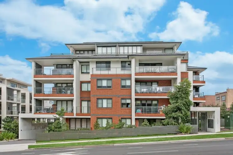 Seventh view of Homely apartment listing, 501/245-247 Carlingford Road, Carlingford NSW 2118