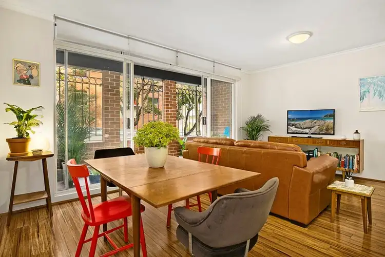 Main view of Homely apartment listing, 25/300 Riley Street, Surry Hills NSW 2010